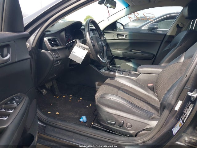 5XXGT4L39LG442524 KIA Optima S