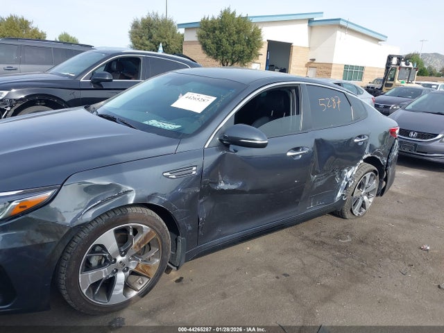 5XXGT4L39LG442524 KIA Optima S