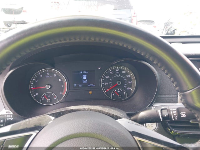 5XXGT4L39LG442524 KIA Optima S