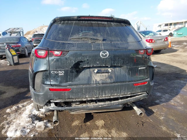 2024 Mazda Cx-50 2.5 S Premium მანქანა იყიდება აუქციონზე, vin: 7MMVABDM9RN241020, აუქციონის ნომერი: 44265295