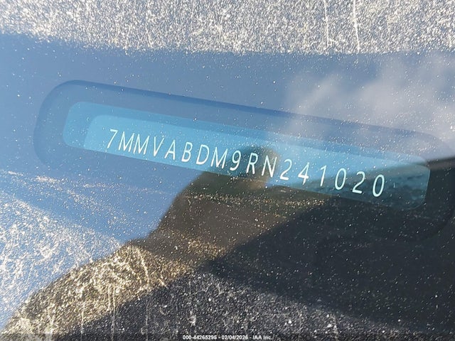 2024 Mazda Cx-50 2.5 S Premium მანქანა იყიდება აუქციონზე, vin: 7MMVABDM9RN241020, აუქციონის ნომერი: 44265295