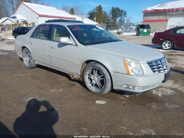 2007 CADILLAC DTS 1G6KD57967U206959 Photo 0