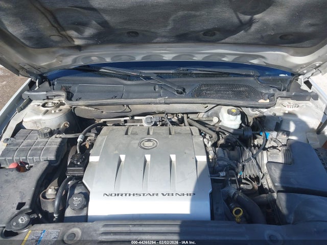 2007 CADILLAC DTS 1G6KD57967U206959 Photo 9