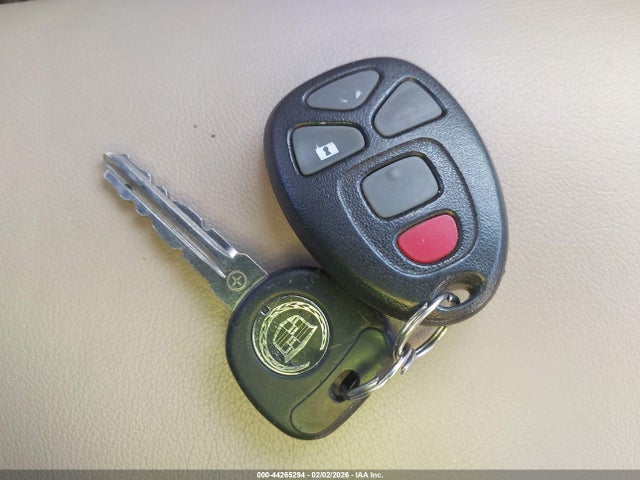 2007 CADILLAC DTS 1G6KD57967U206959 Photo 10