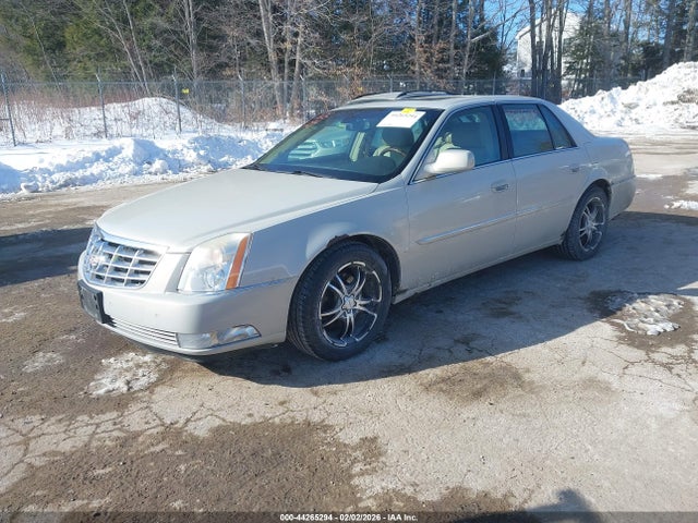 2007 CADILLAC DTS 1G6KD57967U206959 Photo 1