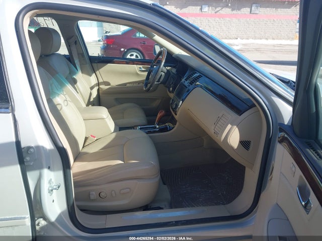 2007 CADILLAC DTS 1G6KD57967U206959 Photo 4