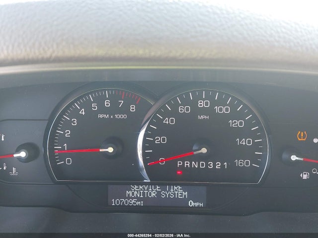 2007 CADILLAC DTS 1G6KD57967U206959 Photo 6