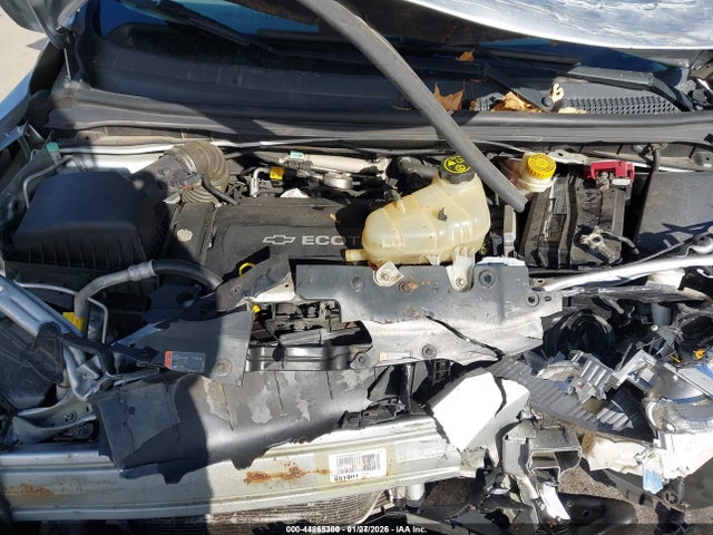 1G1JD5SH1H4105815 Chevrolet Sonic Lt Auto