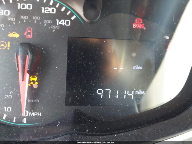 1G1JD5SH1H4105815 Chevrolet Sonic Lt Auto