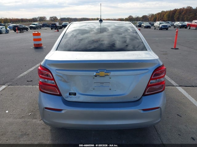 1G1JD5SH1H4105815 Chevrolet Sonic Lt Auto