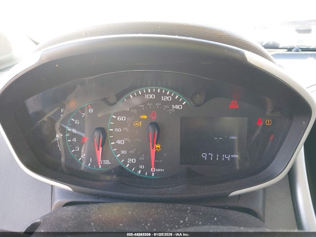 1G1JD5SH1H4105815 Chevrolet Sonic Lt Auto