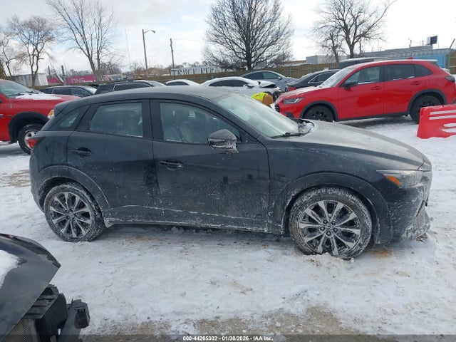 Aukcja sprzedaży 2019 Mazda Cx-3 Touring, vin: JM1DKFC72K0402600, numer aukcji: 44265302
