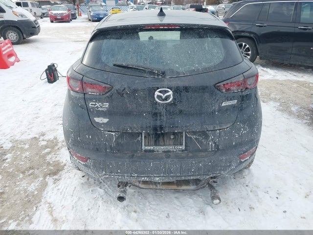 Aukcja sprzedaży 2019 Mazda Cx-3 Touring, vin: JM1DKFC72K0402600, numer aukcji: 44265302