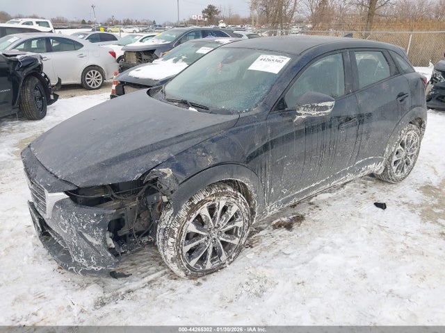 Aukcja sprzedaży 2019 Mazda Cx-3 Touring, vin: JM1DKFC72K0402600, numer aukcji: 44265302