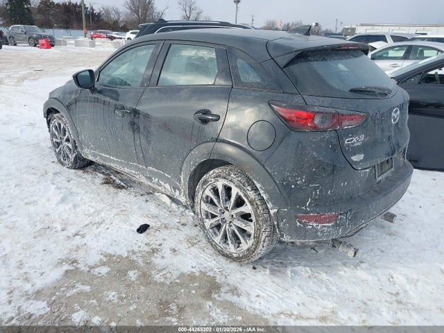 Aukcja sprzedaży 2019 Mazda Cx-3 Touring, vin: JM1DKFC72K0402600, numer aukcji: 44265302