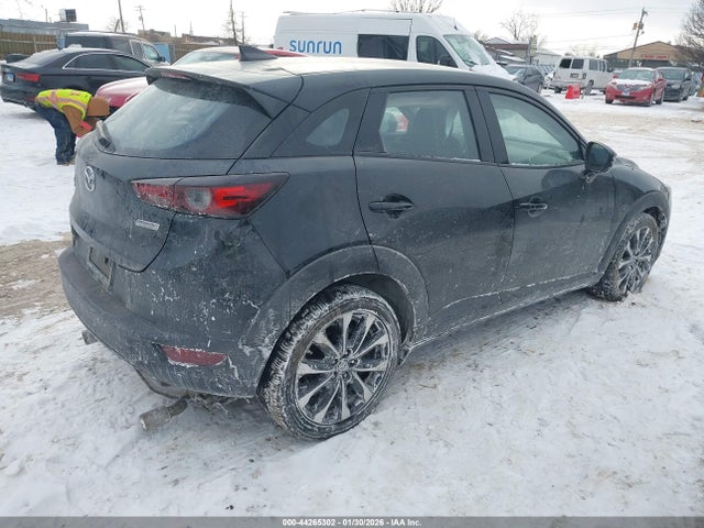 Aukcja sprzedaży 2019 Mazda Cx-3 Touring, vin: JM1DKFC72K0402600, numer aukcji: 44265302
