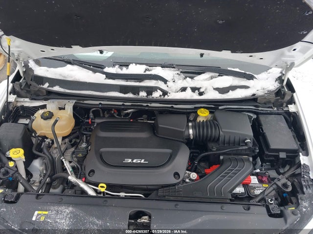 Aukcja sprzedaży 2018 Chrysler Pacifica Limited, vin: 2C4RC1GG4JR186396, numer aukcji: 44265307