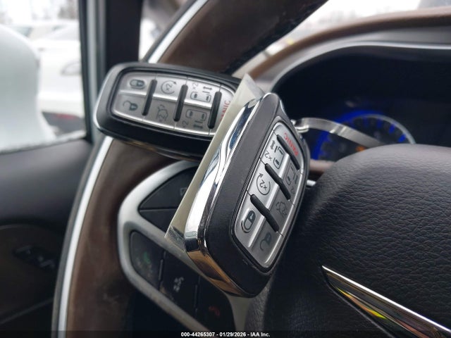 Aukcja sprzedaży 2018 Chrysler Pacifica Limited, vin: 2C4RC1GG4JR186396, numer aukcji: 44265307