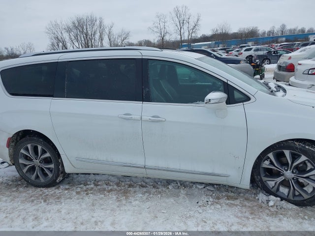 Aukcja sprzedaży 2018 Chrysler Pacifica Limited, vin: 2C4RC1GG4JR186396, numer aukcji: 44265307