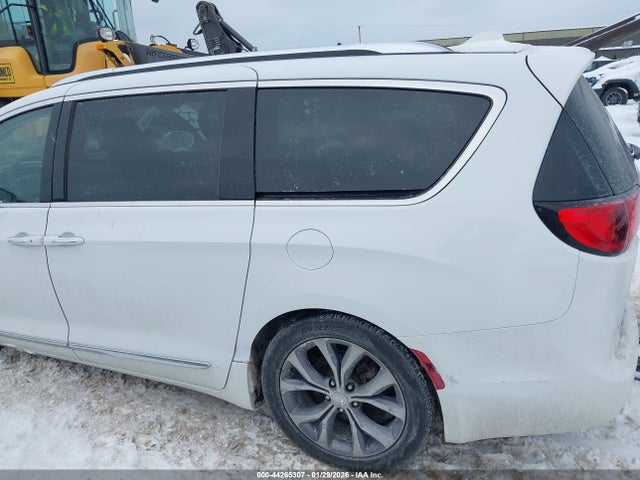 Aukcja sprzedaży 2018 Chrysler Pacifica Limited, vin: 2C4RC1GG4JR186396, numer aukcji: 44265307