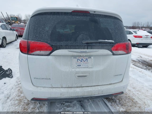 Aukcja sprzedaży 2018 Chrysler Pacifica Limited, vin: 2C4RC1GG4JR186396, numer aukcji: 44265307