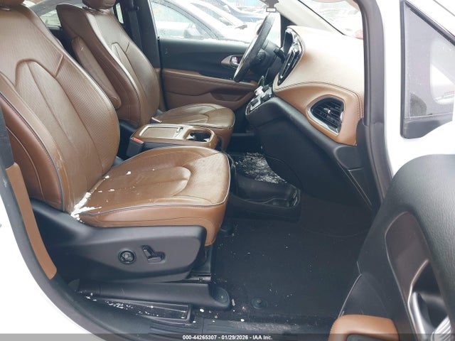 Aukcja sprzedaży 2018 Chrysler Pacifica Limited, vin: 2C4RC1GG4JR186396, numer aukcji: 44265307