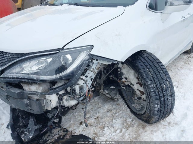 Aukcja sprzedaży 2018 Chrysler Pacifica Limited, vin: 2C4RC1GG4JR186396, numer aukcji: 44265307