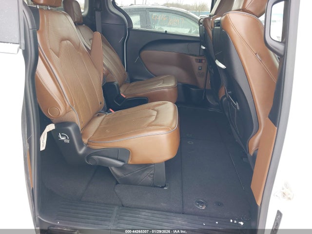 Aukcja sprzedaży 2018 Chrysler Pacifica Limited, vin: 2C4RC1GG4JR186396, numer aukcji: 44265307