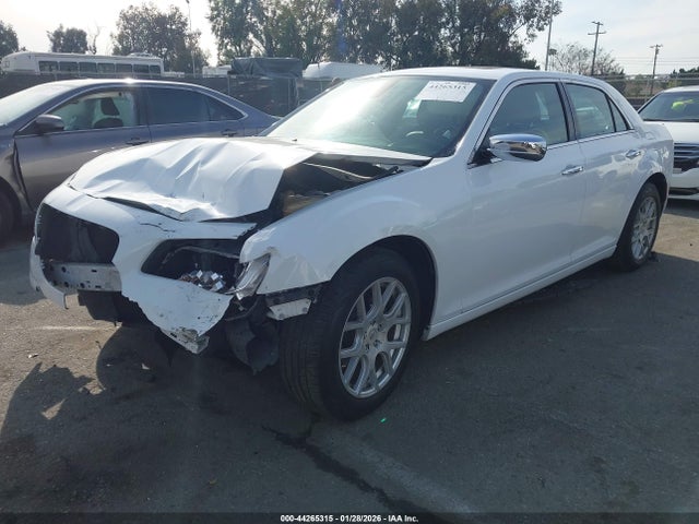 2C3CCAEG4HH564715 Chrysler 300C