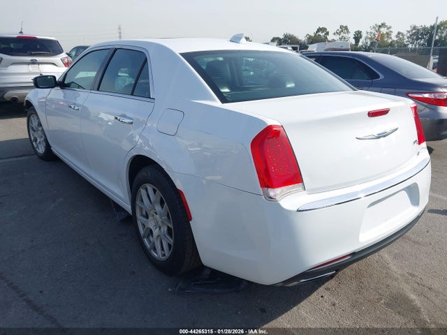 2C3CCAEG4HH564715 Chrysler 300C