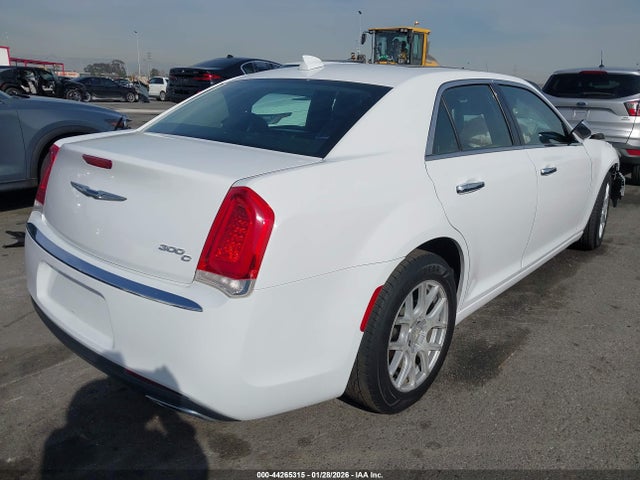 2C3CCAEG4HH564715 Chrysler 300C