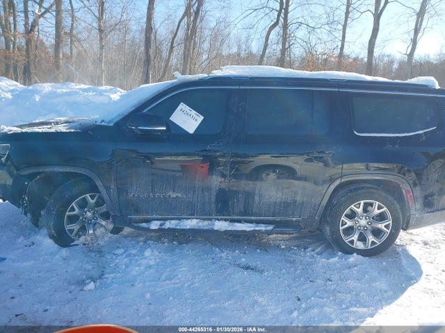 Aukcja sprzedaży 2022 Jeep Wagoneer Series Ii 4x4, vin: 1C4SJVBT2NS112269, numer aukcji: 44265316