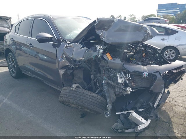 2019 ALFA ROMEO STELVIO ZASPAKAN3K7C32661