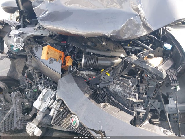 2019 ALFA ROMEO STELVIO ZASPAKAN3K7C32661 Photo 9