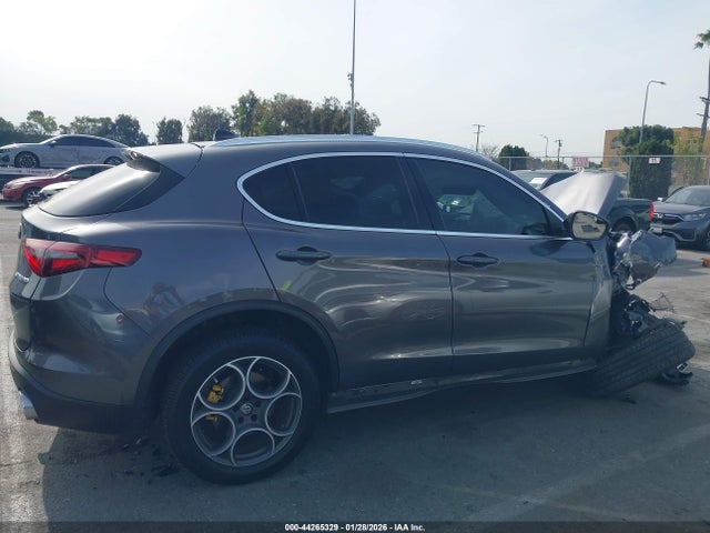ZASPAKAN3K7C32661 Alfa Romeo Stelvio Awd