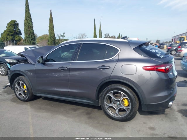 ZASPAKAN3K7C32661 Alfa Romeo Stelvio Awd