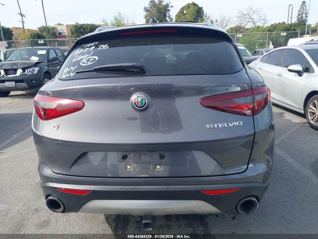 ZASPAKAN3K7C32661 Alfa Romeo Stelvio Awd