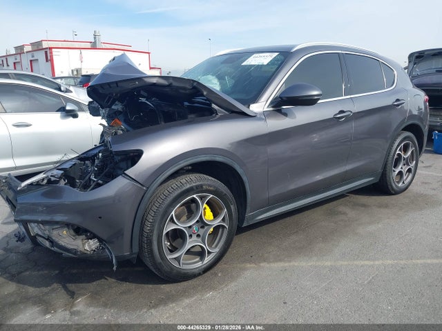 2019 ALFA ROMEO STELVIO ZASPAKAN3K7C32661 Photo 1