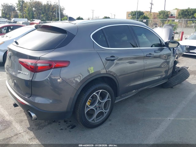 2019 ALFA ROMEO STELVIO ZASPAKAN3K7C32661 Photo 3