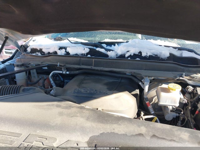 2020 RAM 2500 3C6UR5CJ6LG297047 Photo 9