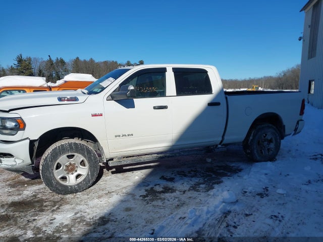 Aukcja sprzedaży 2020 Ram 2500 Tradesman  4x4 6'4 Box, vin: 3C6UR5CJ6LG297047, numer aukcji: 44265330