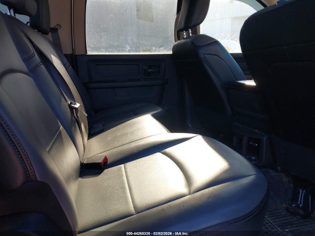 2020 RAM 2500 3C6UR5CJ6LG297047 Photo 7