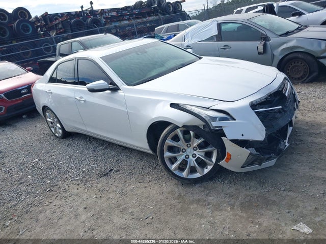 2016 CADILLAC CTS 1G6AZ5SS4G0117163 Photo 0