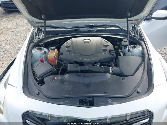 2016 CADILLAC CTS 1G6AZ5SS4G0117163 Photo 9