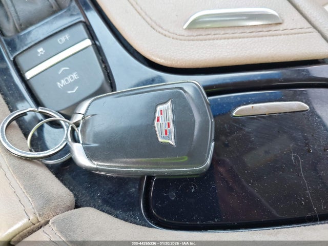 2016 CADILLAC CTS 1G6AZ5SS4G0117163 Photo 10