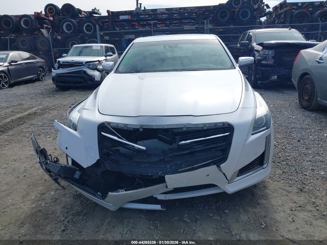 1G6AZ5SS4G0117163 Cadillac Cts Premium Collection