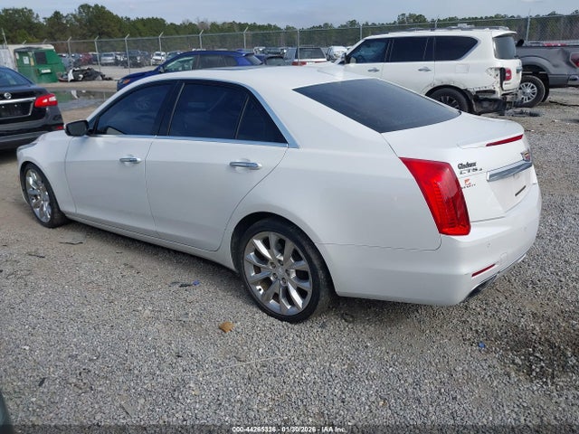 2016 CADILLAC CTS 1G6AZ5SS4G0117163 Photo 2