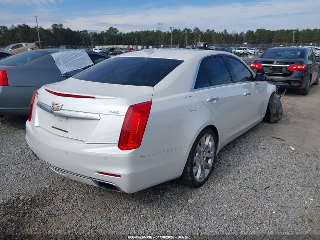 2016 CADILLAC CTS 1G6AZ5SS4G0117163 Photo 3