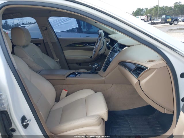 2016 CADILLAC CTS 1G6AZ5SS4G0117163 Photo 4