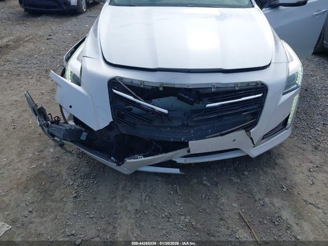 2016 CADILLAC CTS 1G6AZ5SS4G0117163 Photo 5